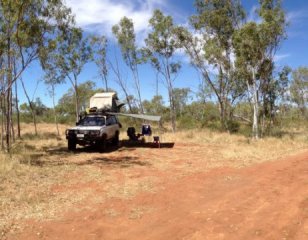 Australia (Ashburton River)